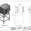 K7MWFL Large Kiln